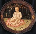 Бартоломео ди Фруозино. Голый мальчик. 1405г, Коллекция Борромео.