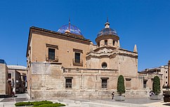 Basílica de Santa María, Elche, España, 2014-07-05, DD 18.JPG