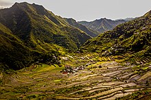 Batad Rice Terraces in Banaue, Ifugao, Philippines Battad Rice Terraces, Banaue Ifugao.jpg