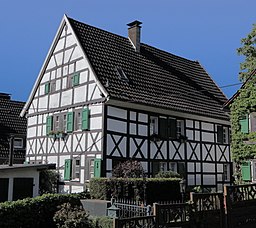 Baudenkmal Keusenhof 30