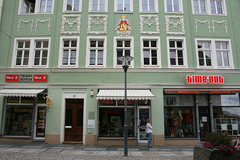 File:Bautzen - Reichenstraße 29 01 ies.jpg