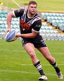 Bayley Sironen Australian rugby league footballer