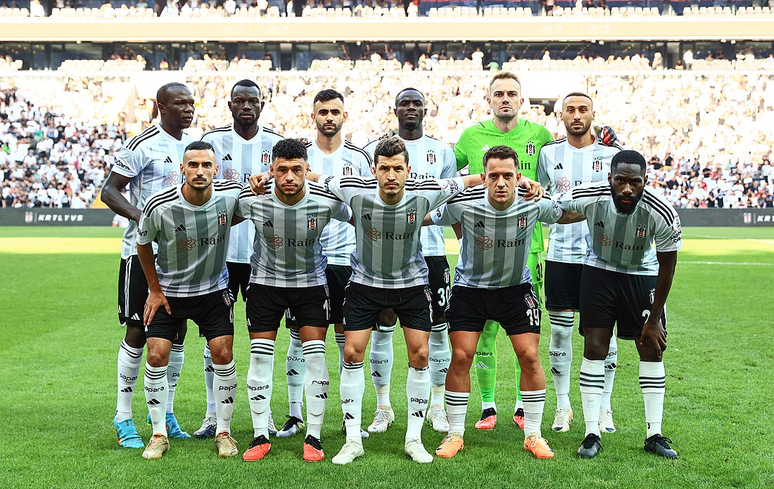 2023–24 Beşiktaş J.K. season