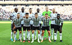 Besiktas (U19) :: Turkey :: Team profile 