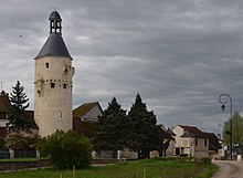 Belfry sa katantaw