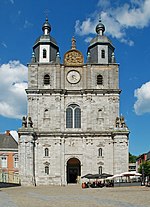 Vignette pour Basilique Saint-Hubert de Saint-Hubert