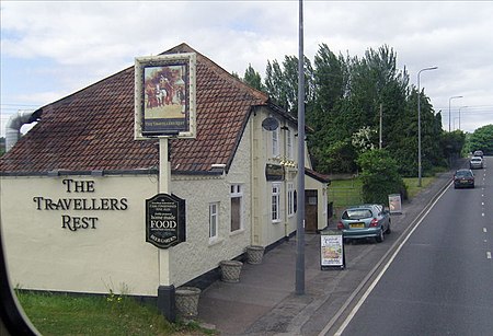 Belluton Travellers Rest