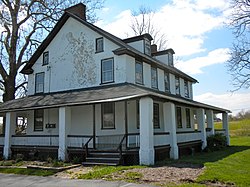 Ben Pennypacker House.JPG