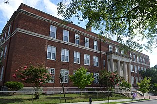 <span class="mw-page-title-main">Benjamin Banneker Academic High School</span> Public high school in Washington, DC, United States