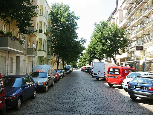 Berlin-Neukölln Allerstraße