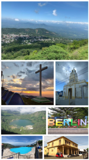 Thumbnail for Berlín, El Salvador