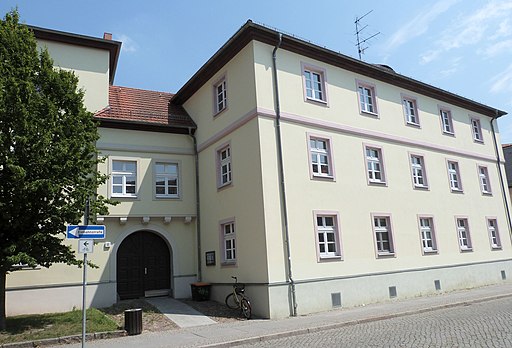 Bernau Mühlenstr 