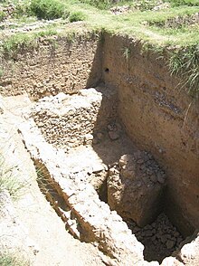 File:Bhir_Mound_excavations.jpg