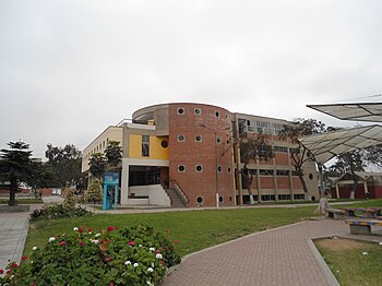 Facultad De Ingenieria Industrial Y De Sistemas Universidad