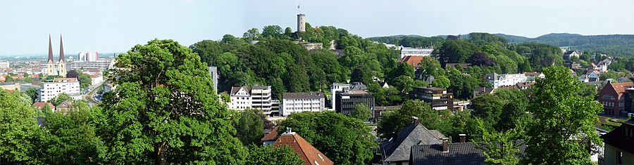 Bielefeld: Geographie, Geschichte, Politik