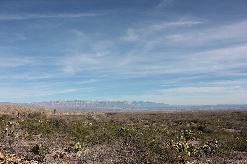 File:Big Bend National Park, Texas 89.JPG