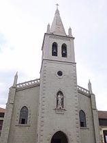 Iglesia de Santa María Auxiliadora (Salesianos)