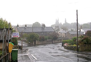 <span class="mw-page-title-main">Utley, West Yorkshire</span> Village in West Yorkshire, England