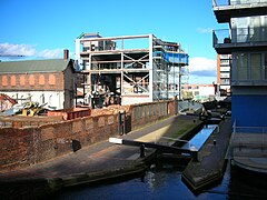 Birmingham Science Museum demolition (C)