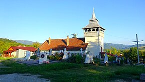 Biserica Adormirea Maicii Domnului din Chitid (monument istoric)