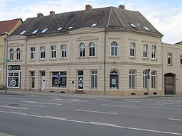 Bismarckstraße 17, 1, Bitterfeld, Bitterfeld-Wolfen, Landkreis Anhalt-Bitterfeld