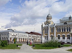 Biysk - Sovetskaya Street.JPG