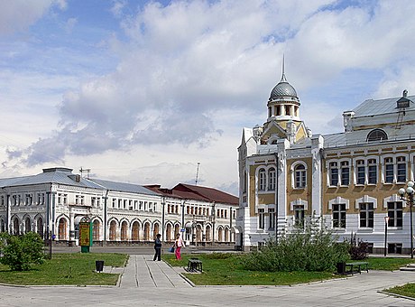 File:Biysk - Sovetskaya Street.JPG