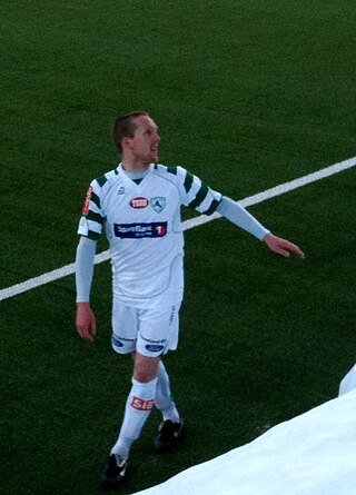 <span class="mw-page-title-main">Bjørn Dahl (footballer, born 1978)</span> Norwegian footballer