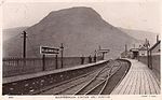 Blaenrhondda railway station