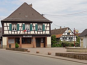 Blaesheim Mairie.JPG