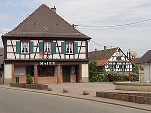 Habiter à Blaesheim