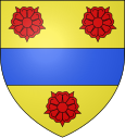 Coat of arms of Echinghen