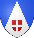 Wàppe vum Departement Haute-Savoie