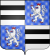 Blason, фр. Bouchet-de-sourches.svg