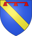 Houécourt címere