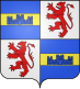 Coat of arms of Camon-et-Buc