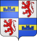 Coat of arms of Belcastel-et-Buc