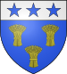 Coat of arms of Napierville