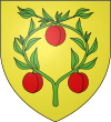 Blason ville fr Bagnolet (Seine-Saint-Denis).svg