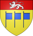 Chessy Coat of Arms