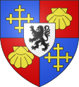 Grainville-la-Teinturière címere