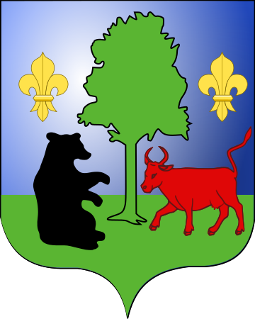 File:Blason ville fr Laruns 64.svg