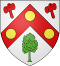 Arms of Le Boulay-Morin