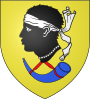 Blason de Marsilly