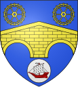 Coat of arms of Pont-Aven
