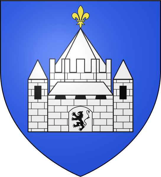 File:Blason ville fr Provins.svg