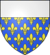 Coat of arms of Saint-Riquier