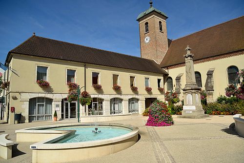 Serrurier porte blindée Bletterans (39140)