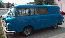 Barkas B 1000-1