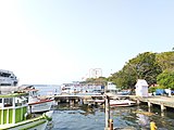 A View of Marine Drive, Kochi, Kerala, India